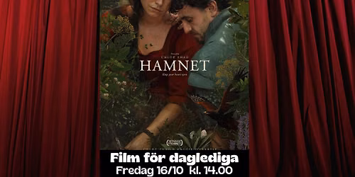 Film f\u00f6r daglediga - Hamnet