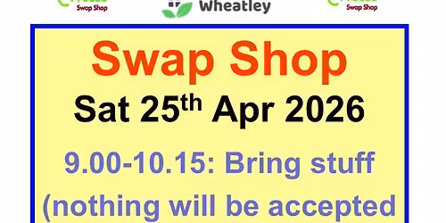 Swap Shop
