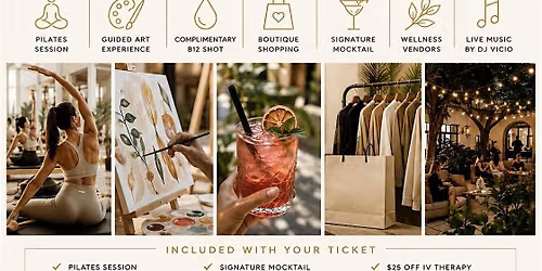 The Wellness Social Del Rio