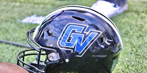 Northern Michigan Wildcats at Grand Valley State Lakers Football at Lubbers Stadium