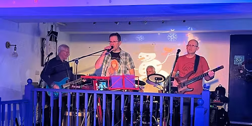 Merry ChristMASH @ The Woodpecker