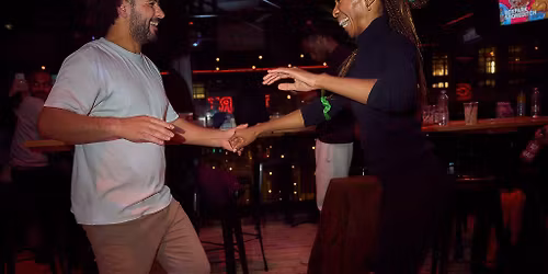 Wednesday Salsa Social