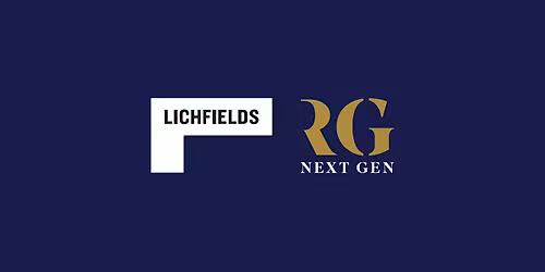 RG Next Gen x Lichfields Summer Networking Bingo