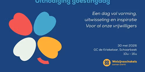 Goestingdag 2026