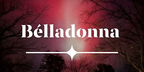 Belladonna @ Dimensional Brewing Company 5-8PM
