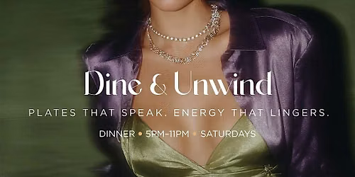Dine N Unwind | Home Restaurant