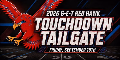 2026 Touchdown Tailgate