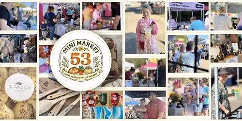 Mini Market 53\u2013May Market \ud83d\udecd\ufe0f