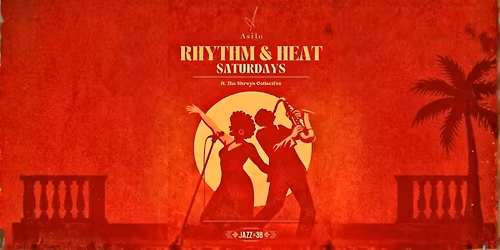 Rythm & Heat Saturdays Ft. The Shreya Collective
