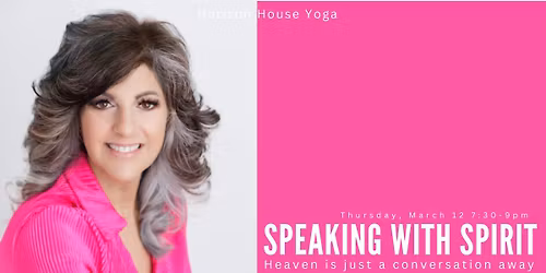 Heaven is just a Conversation Away 