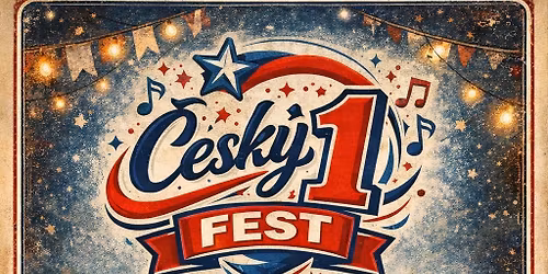 \u010cesk\u00fd\u00b9 fest 2026 no. 1