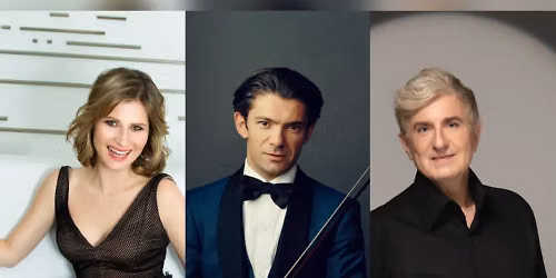 Jean-Yves Thibaudet and Angel Blue at Carnegie Hall - Zankel Hall