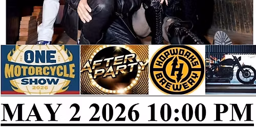 Baz Moto @ Hopworks Brewery