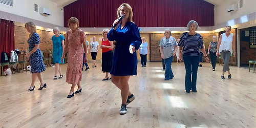 New Line Dance class for Absolute Beginners 