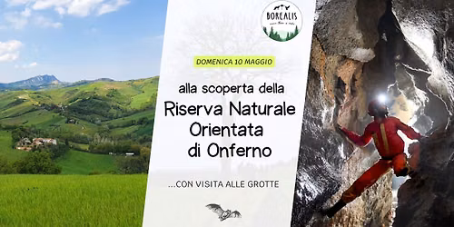 La Riserva Naturale Orientata di Onferno