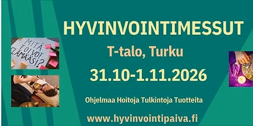 Hyvinvointimessut