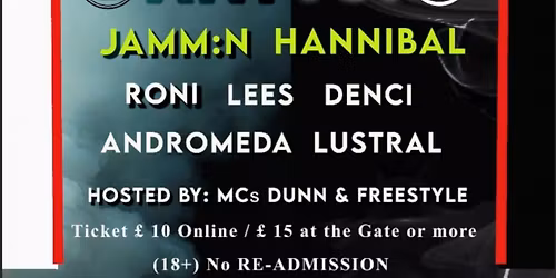 BANK HOLIDAY Exclusive DnB 