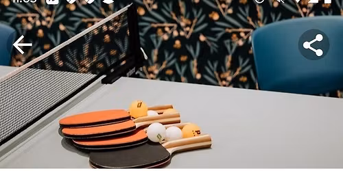 Ping for the king (ping pong) \ud83c\udfd3