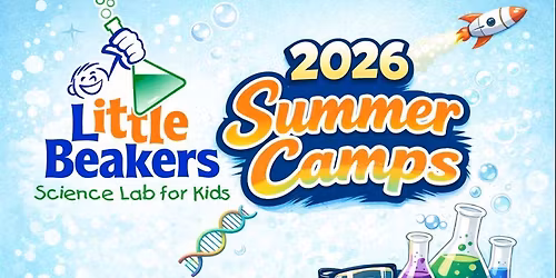Little Beakers Summer Science Camps 2026 | Orem (Ages 5\u201314)