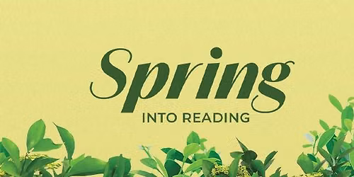 Summer Reading Kick Off Party!!!