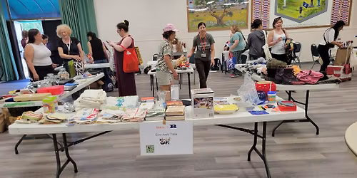 Westside Repair Caf\u00e9 & Free Swap