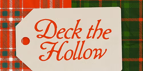 Hendersonville Deck the Hollow - Decorate Long Hollow for the Christmas Season