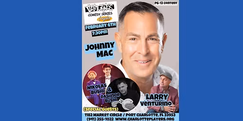 Comedy \/ Magic \/ Ventriloquism Show at Langdon Playhouse!