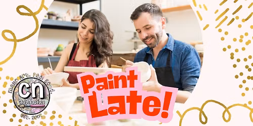 Paint Late
