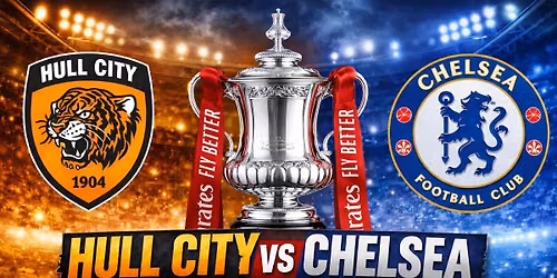 Hull City vs Chelsea at MKM Stadium