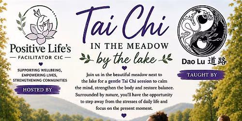 Tai chi in the Meadow