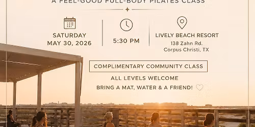 Golden Hour Pilates