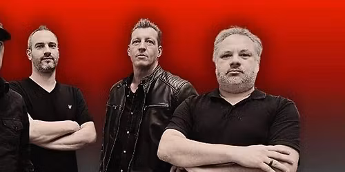 The Eyes Live at The Kilt Diest