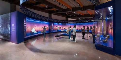 Docent Open House | Oct. 22, 2026 | 5\u20137 p.m.