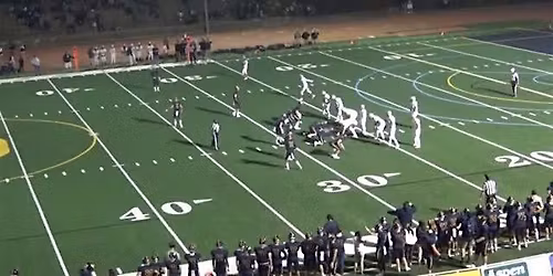 2026 OAK RIDGE HS FOOTBALL RESERVED VIP SEATS or VIP PARKING