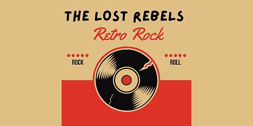 The Lost Rebels Return to Jake\u2019s Saloon