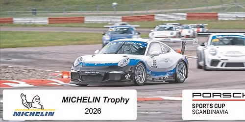 T\u00e4vling 11 & 12 Final, Michelin Trophy - \u00d6ppen Tidstr\u00e4ning, Mantorp Park