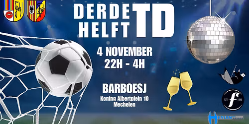 Derde Helft TD
