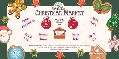 KindRoots Christmas Market