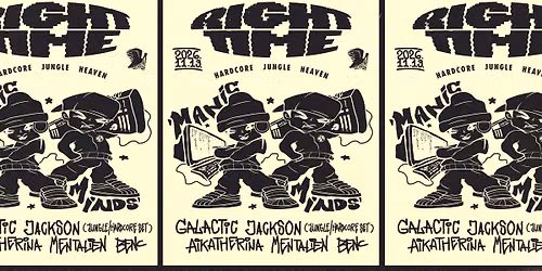 \u25c9 RIGHT TIME - MANIC MINDS \u25c9