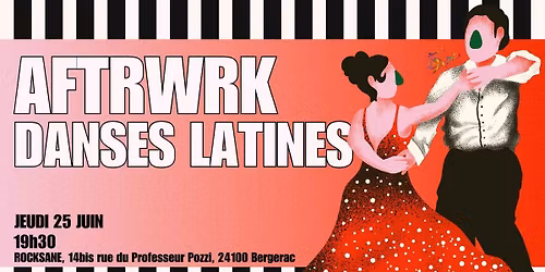 AFTRWRK LATINO