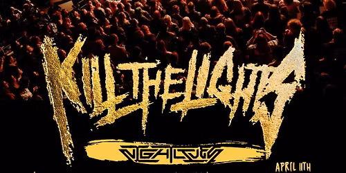 K*ll The Lights - Live In Newport