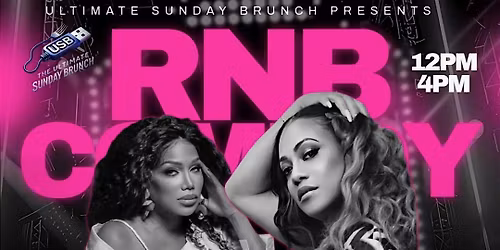 R&B brunch concert ft Tracie Spencer & Michel\u2019le 1