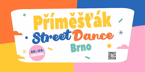 Street Dance p\u0159\u00edm\u011b\u0161\u0165\u00e1k Brno