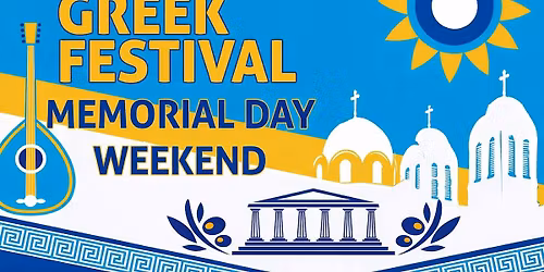 54th Annual Tremont Greek Festival