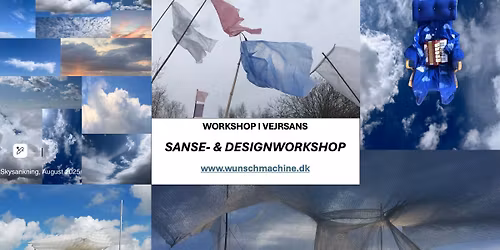 Vejrsans og designworkshop - M\u00f8n