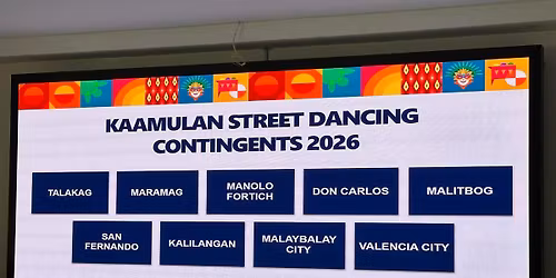 KAAMULAN 2026 IS ON! \ud83c\udf89