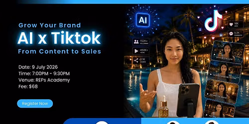 AI x Tiktok