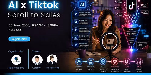 AI x Tiktok