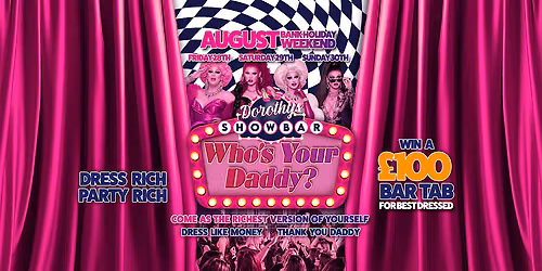 WHO\u2019S YOUR DADDY?