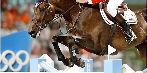 Absorbine Jumping Symposium with Olympian Peter Wylde